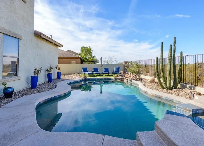 Casa Gamble Holiday home